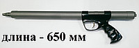 Титановая зелинка Юры Гориславца 600 мм; смещение 90 мм; с регулятором боя