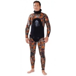 Гідрокостюм Beuchat Mundial Eguipe Camo 5.5мм
