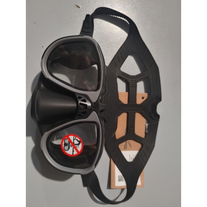 Маска C-4 MARTIAN black