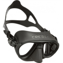Маска Cressi CALIBRO, чорна