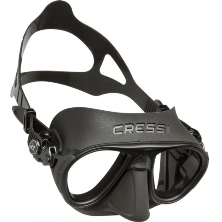 Маска Cressi CALIBRO, чорна