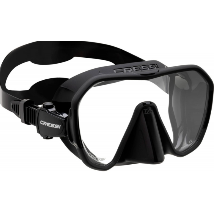 Маска Cressi Z2 SMALL, black