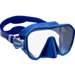 Маска Cressi Z2, blue metal