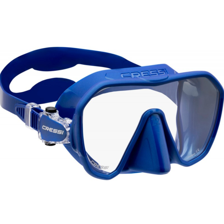 Маска Cressi Z2, blue metal
