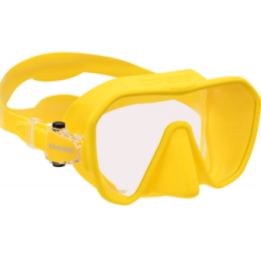 Маска Cressi Z2 SMALL, yellow