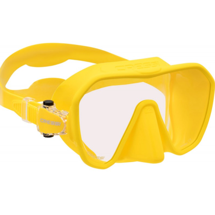 Маска Cressi Z2 SMALL, yellow