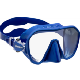 Маска Cressi Z2 SMALL, blue metal