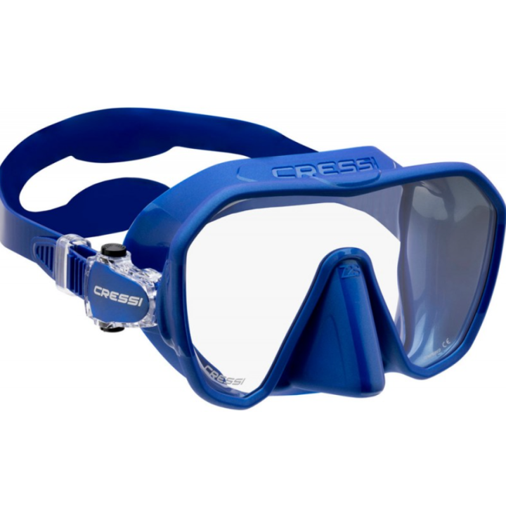Маска Cressi Z2 SMALL, blue metal
