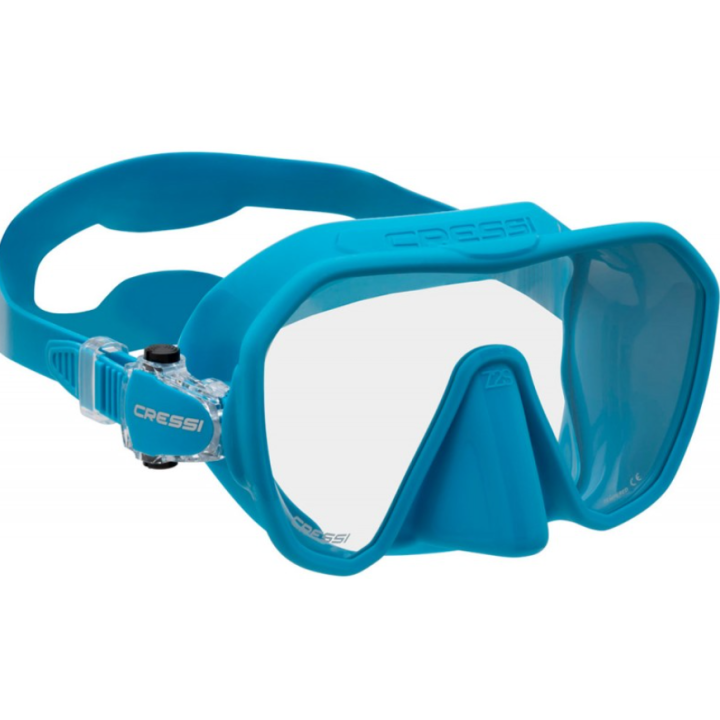 Маска Cressi Z2 SMALL, turquoise