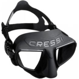 Маска Cressi ATOM BLACK