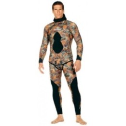 Гидрокостюм Beuchat Mundial Camo • Толщина 5, 7 мм
