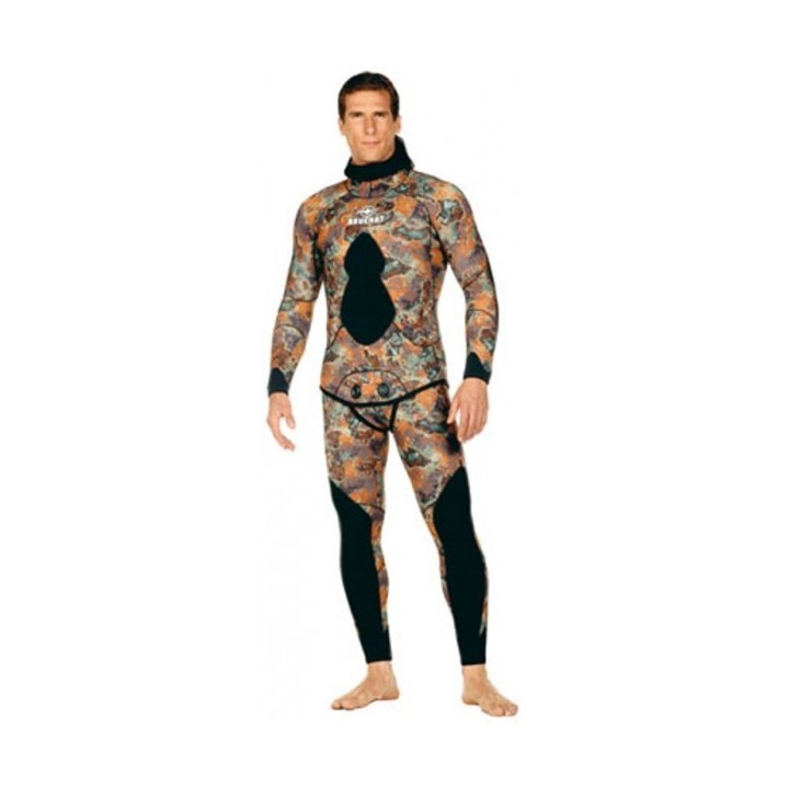 Гідрокостюм Beuchat Mundial Camo • Товщина 5, 7 мм
