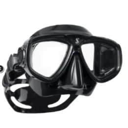 Маска Scubapro ZOOM LITE чорна