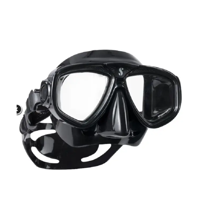 Маска Scubapro ZOOM LITE чорна