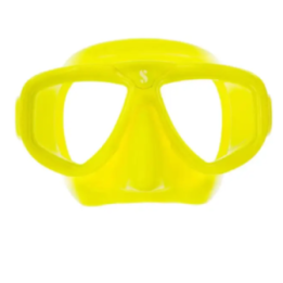Маска Scubapro ZOOM LITE жовта
