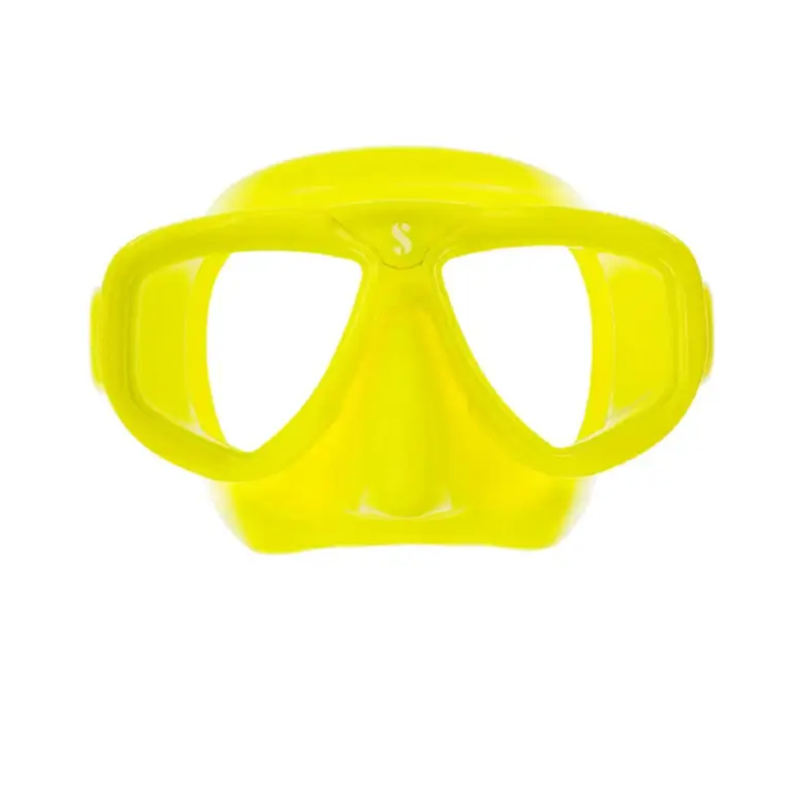 Маска Scubapro ZOOM LITE жовта