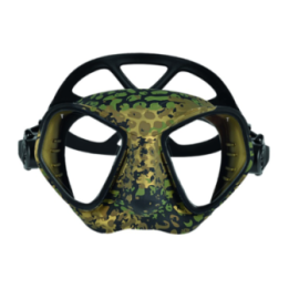 Маска CONDOR camoskin med antifog lenses-zip case