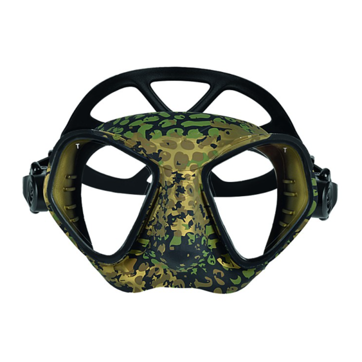 Маска CONDOR camoskin med antifog lenses-zip case