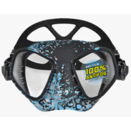Маска CONDOR camoskin ocean antifog lenses-zip case