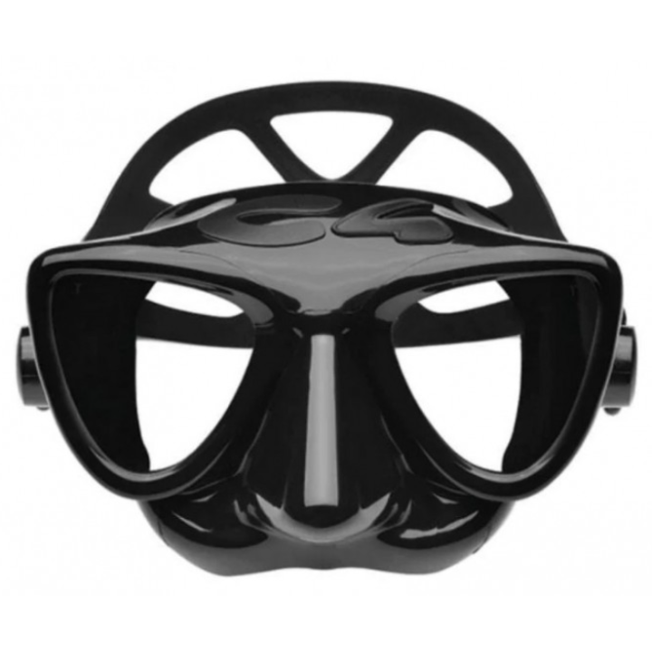 Маска C4 PLASMA XL, black
