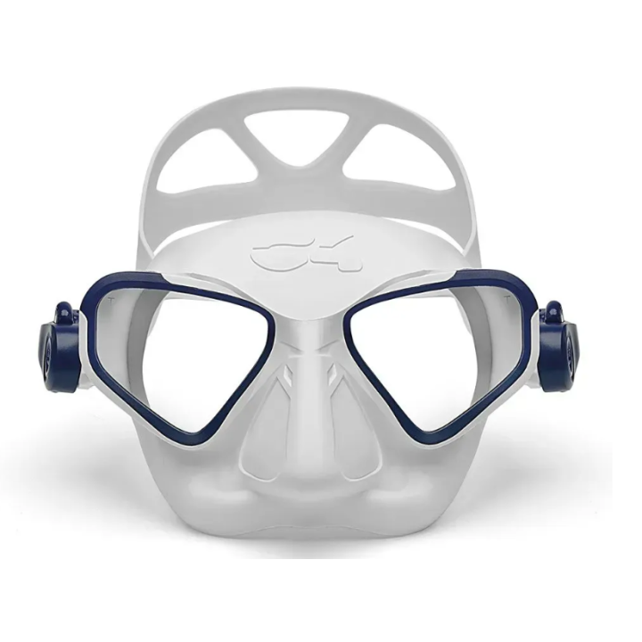 Маска С4 FALCON white mask