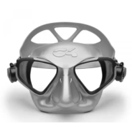 Маска C4 FALCON silver mask