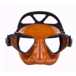 Маска C4 FALCON red mask