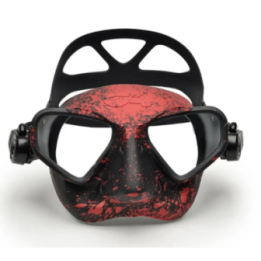Маска C4 FALCON FireStone mask - zip box