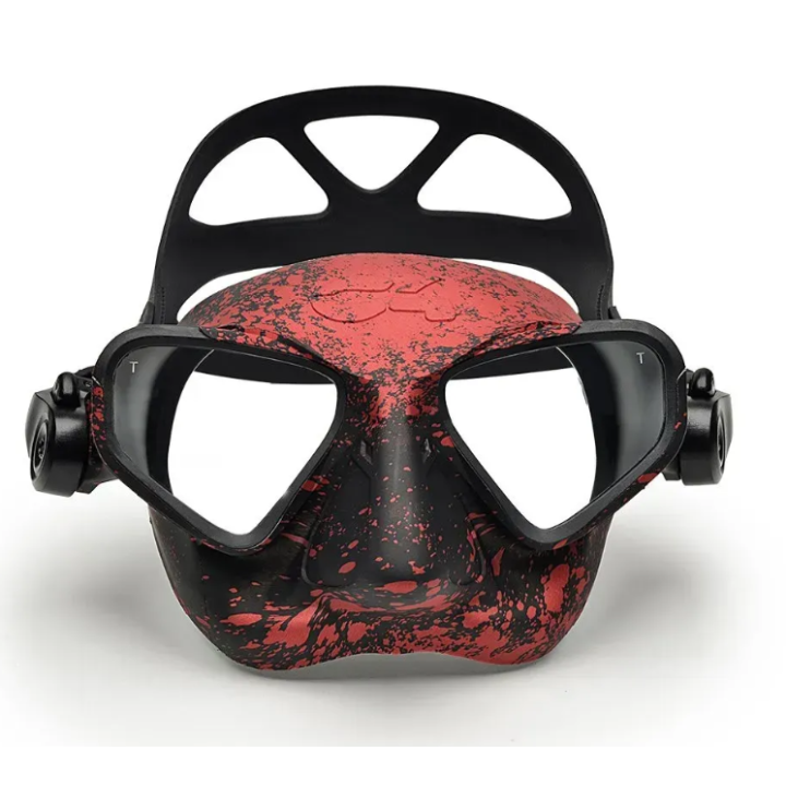 Маска C4 FALCON FireStone mask - zip box