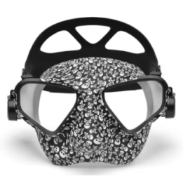 Маска C4 FALCON Pirate mask - zip box
