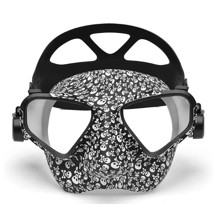 Маска C4 FALCON Pirate mask - zip box