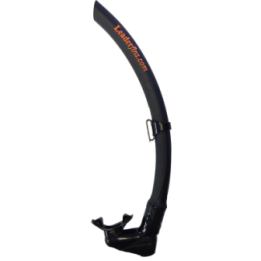 Трубка Leaderfins SNORKEL L1