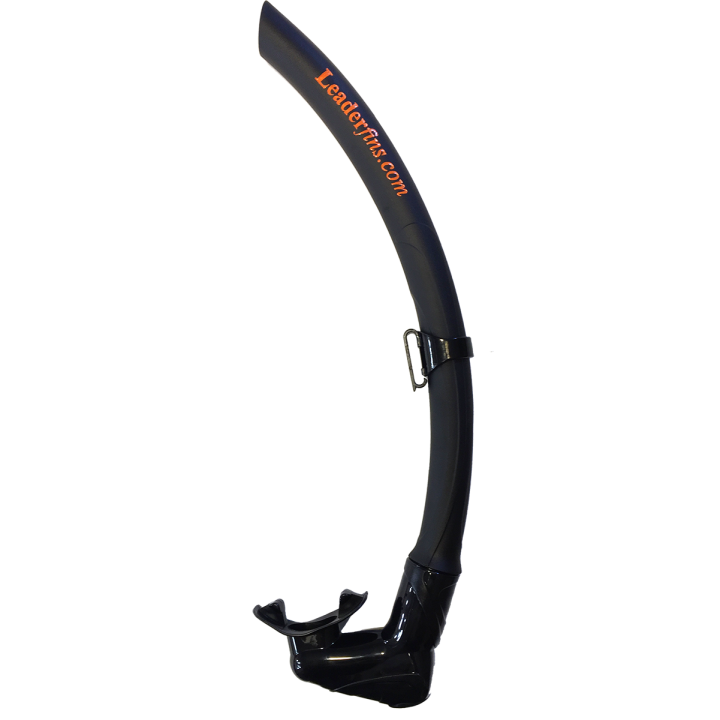 Трубка Leaderfins SNORKEL L1