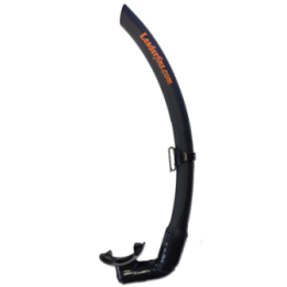 Трубка Leaderfins SNORKEL L2