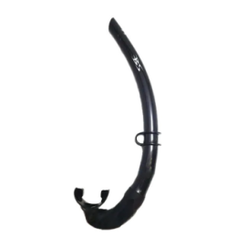 Трубка BS Diver FLEXA SOFT, чорна