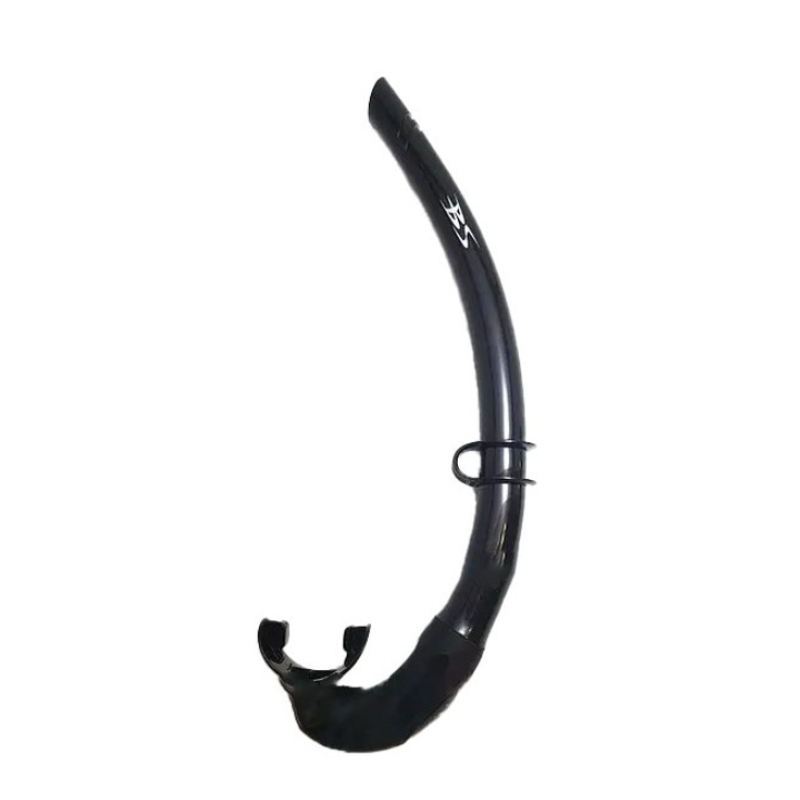 Трубка BS Diver FLEXA SOFT, чорна
