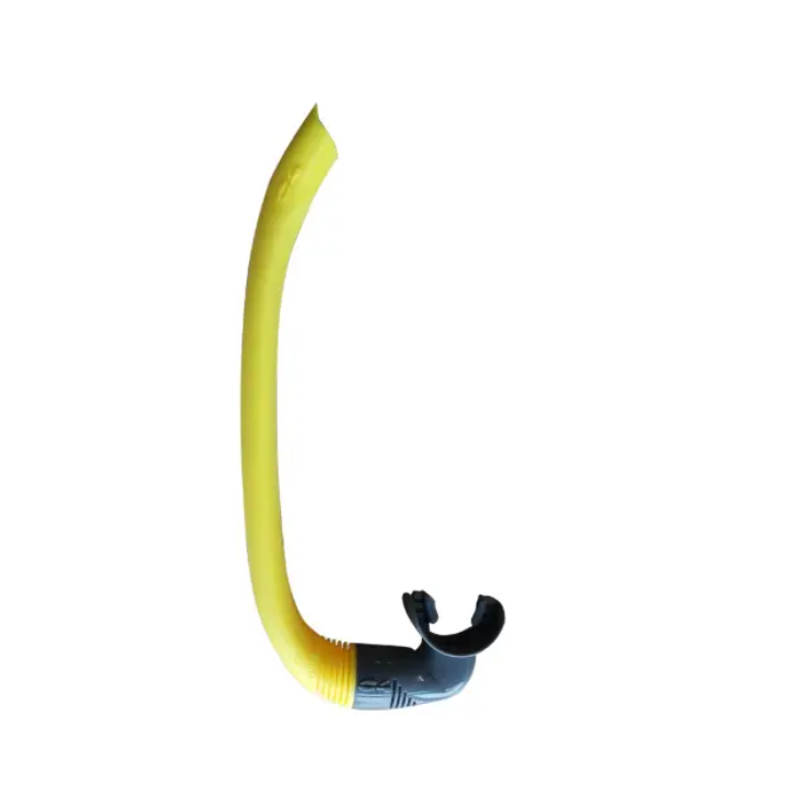 Трубка С4 Snorkel SCIROCCO JELLOW FLUO
