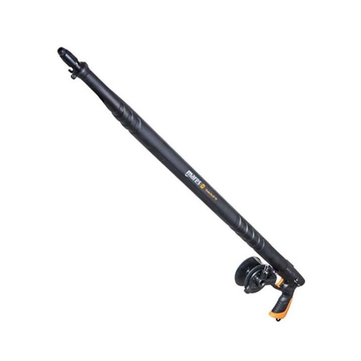 Рушниця Mares Cyrano Evo HF • Довжина 100, 110, 120 см • З регулятором потужності • З котушкою