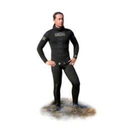 Мисливський гідрокостюм Omer Gold Black 5 мм