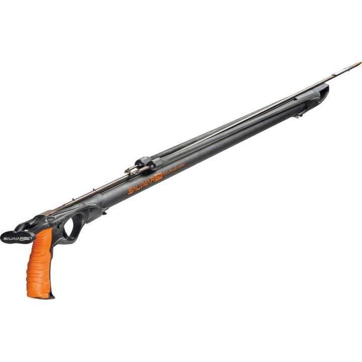 Арбалет Salvimar Voodoo Rail Open Pro • Довжина 105 см • З котушкою