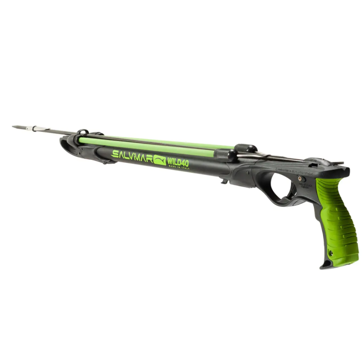 Арбалет для підводного полювання SALVIMAR WILD PRO 40, 50, 60, 75