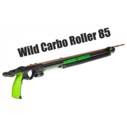 Арбалет для підводного полювання SALVIMAR WILD CARBO ROLLER  60, 75, 85, 95, 105, 115 см