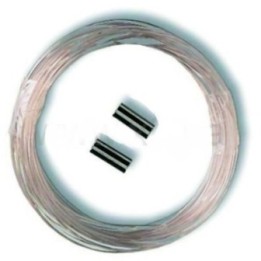 Мононитка для арбалета Salvimar Tripla Forza • Діаметр 1.47 мм • Два затискачі