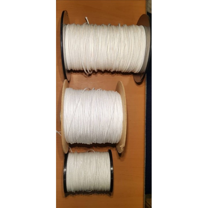 Лінь Abordazh Dyneema • Діаметр 1.6, 2.0, 2.7, 3.0 мм