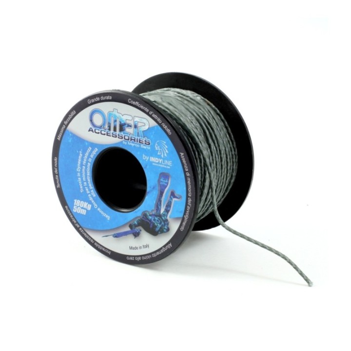 Лінь Omer Dyneema braid 180 Kg, грн/м