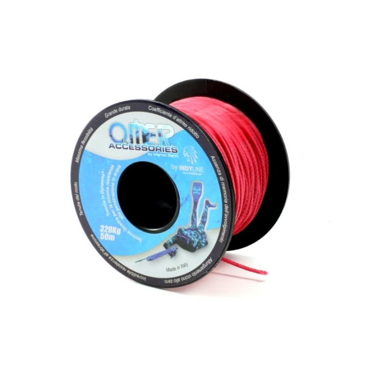 Лінь Omer Dyneema braid 320 Kg, грн/м