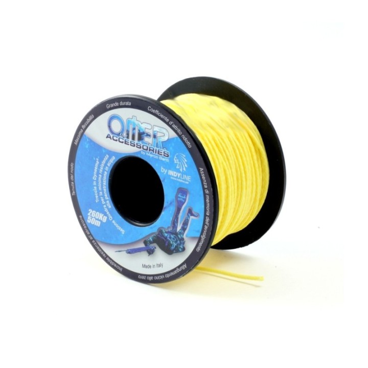Лінь Omer Dyneema braid 260 Kg, грн/м
