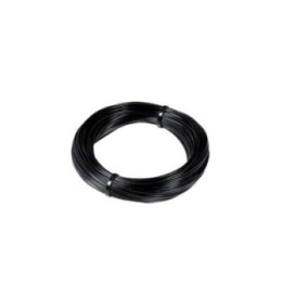 Пластиковий монолінь Omer Monoline black 1.6 mm - 50 mt