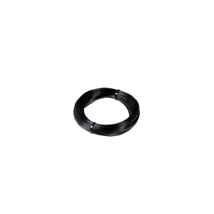 Пластиковый монолинь Omer Monoline black 1.6 mm - 50 mt