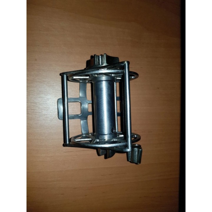 Котушка Abordazh Aluminum Shadow